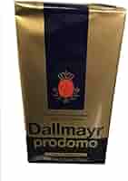 Dallmayr prodomo コーヒー 500g×8袋 Amazon.com: Dallmayr Prodomo Whole Bean Coffee, 17.6 Ounce